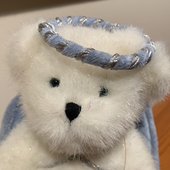 Boyd’s Bears Kaylie Angelfrost plush angel bear - Picture 5 of 11